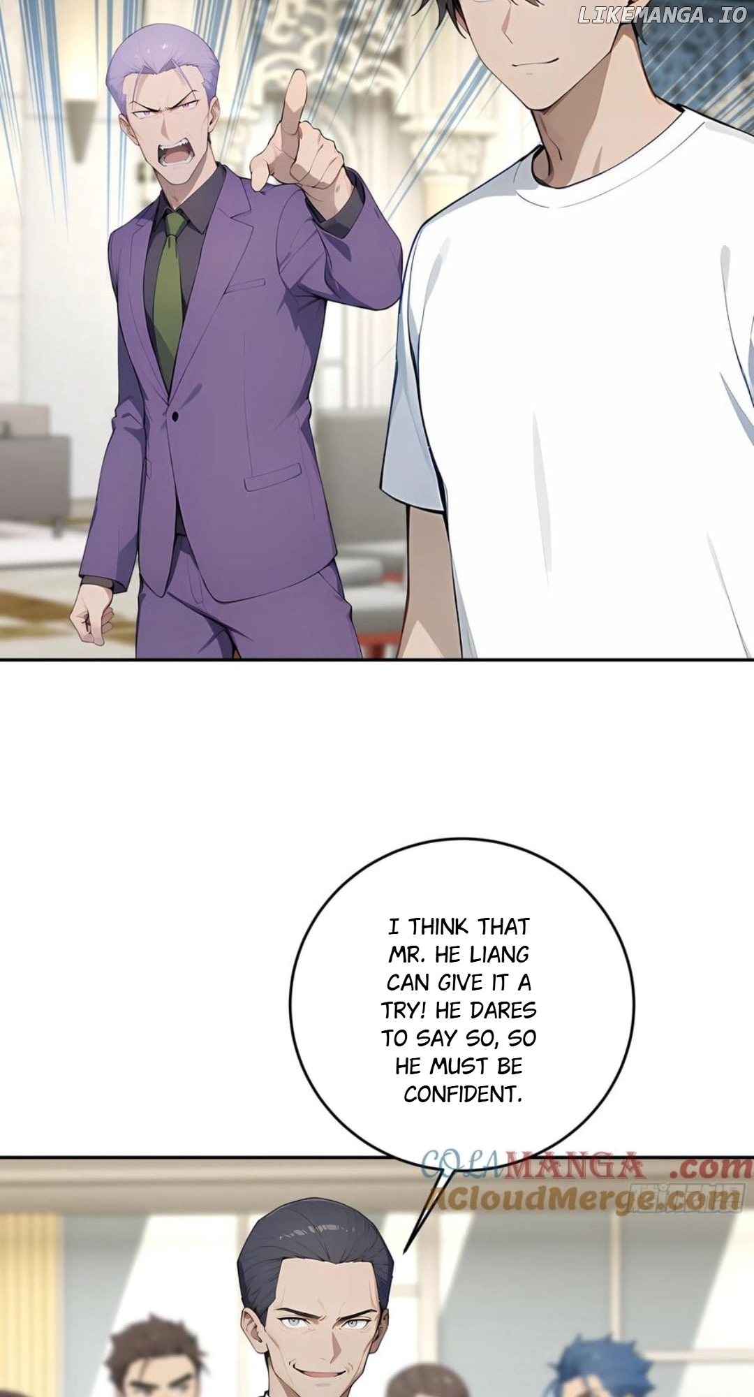 God of Learning Chapter 59 - page 53